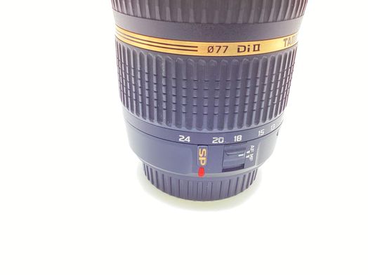 objetivo canon tamron 10-24mm f/3.5-4.5 di ii vc hld (b023) para canon ef/ef-s