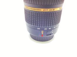 objetivo canon tamron 10-24mm f/3.5-4.5 di ii vc hld (b023) para canon ef/ef-s