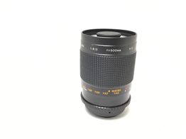 objetivo centon 500mm f8 mc mirror - lens