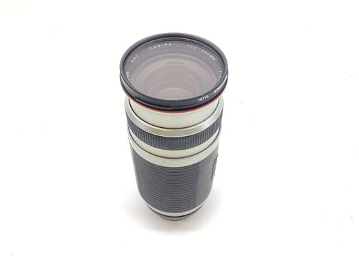 objetivo cosina 100-400mm f/1:4.5-6.7 mc