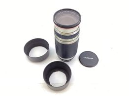 objetivo cosina 100-400mm f/1:4.5-6.7 mc