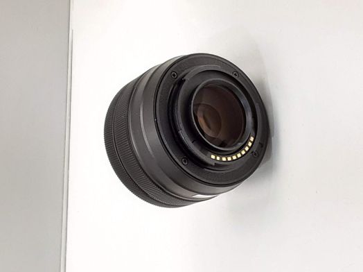 objetivo fujifilm fujifilm xc 15-45mm f/3.5-5.6 ois pz fujinon