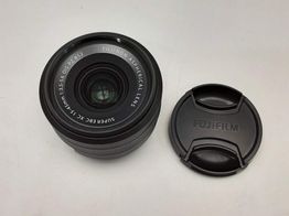 objetivo fujifilm fujifilm xc 15-45mm f/3.5-5.6 ois pz fujinon