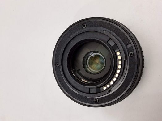 objetivo fujifilm fujifilm xc 15-45mm f/3.5-5.6 ois pz fujinon