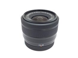 fujifilm xc 15-45mm f/3.5-5.6 ois pz fujinon