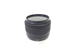 objetivo fujifilm fujifilm xc 15-45mm f/3.5-5.6 ois pz fujinon