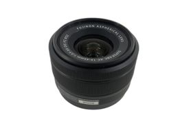 objetivo fujifilm fujifilm xc 15-45mm f/3.5-5.6 ois pz fujinon