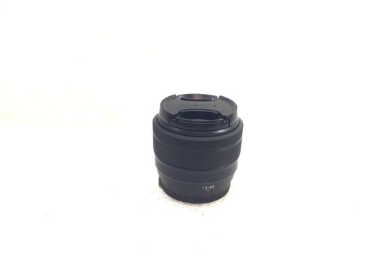 objetivo fujifilm fujifilm xc 15-45mm f/3.5-5.6 ois pz fujinon