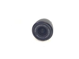 objetivo fujifilm fujifilm xc 15-45mm f/3.5-5.6 ois pz fujinon
