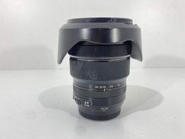objetivo fujifilm fujifilm xf 10-24mm f/4 r ois fujinon