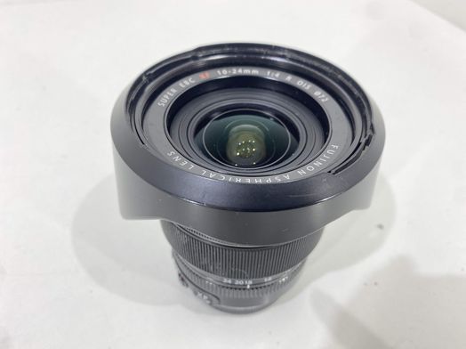 objetivo fujifilm fujifilm xf 10-24mm f/4 r ois fujinon