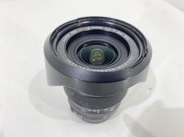 objetivo fujifilm fujifilm xf 10-24mm f/4 r ois fujinon