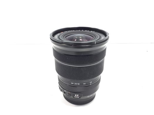 objetivo fujifilm fujifilm xf 10-24mm f/4 r ois fujinon