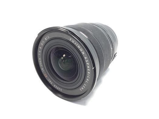 objetivo fujifilm fujifilm xf 10-24mm f/4 r ois fujinon