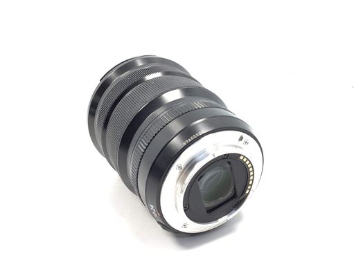 objetivo fujifilm fujifilm xf 10-24mm f/4 r ois fujinon