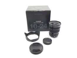 objetivo fujifilm fujifilm xf 10-24mm f/4 r ois fujinon