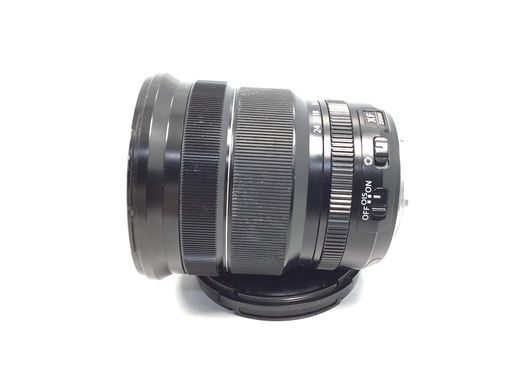 objetivo fujifilm fujifilm xf 10-24mm f/4 r ois fujinon