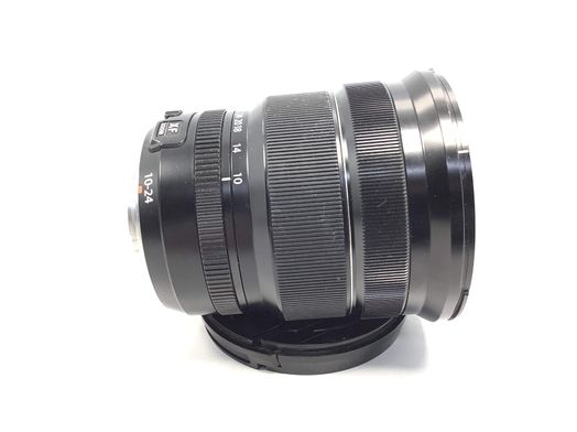 objetivo fujifilm fujifilm xf 10-24mm f/4 r ois fujinon