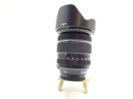objetivo fujifilm fujifilm xf 16-80mm f/4 r ois wr fujinon