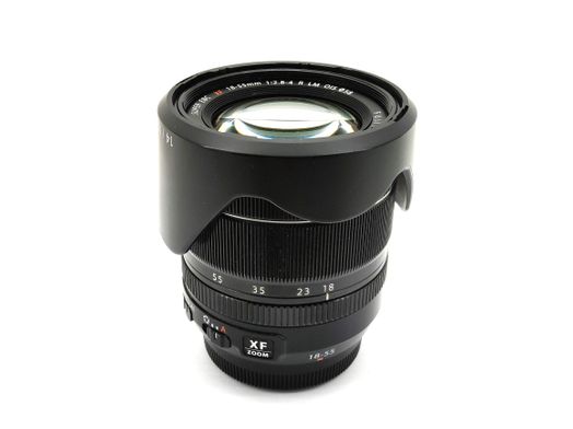 objetivo fujifilm fujifilm xf 18-55mm f/2.8-4 r lm ois fujinon