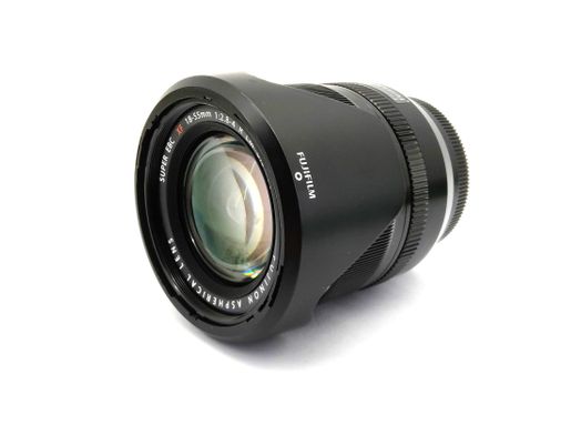 objetivo fujifilm fujifilm xf 18-55mm f/2.8-4 r lm ois fujinon