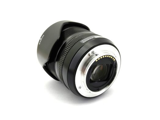 objetivo fujifilm fujifilm xf 18-55mm f/2.8-4 r lm ois fujinon