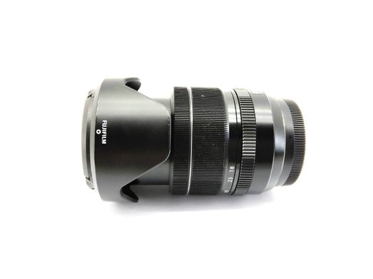 objetivo fujifilm fujifilm xf 18-55mm f/2.8-4 r lm ois fujinon