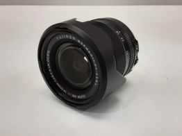 objetivo fujifilm fujifilm xf 18-55mm f/2.8-4 r lm ois fujinon