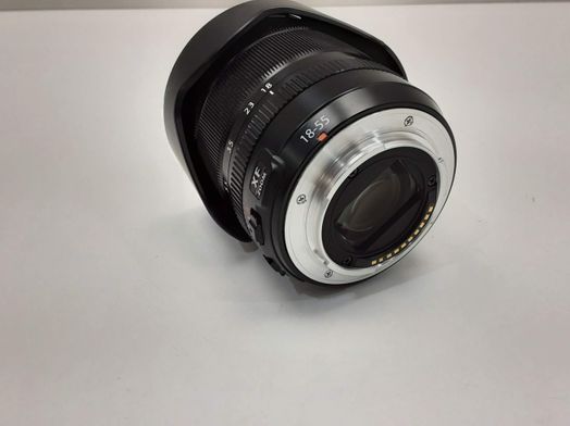 objetivo fujifilm fujifilm xf 18-55mm f/2.8-4 r lm ois fujinon