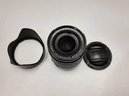 objetivo fujifilm fujifilm xf 18-55mm f/2.8-4 r lm ois fujinon