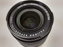 objetivo fujifilm fujifilm xf 18-55mm f/2.8-4 r lm ois fujinon