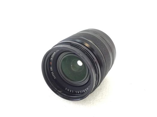 objetivo fujifilm fujifilm xf 18-55mm f/2.8-4 r lm ois fujinon