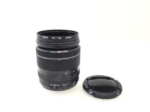 objetivo fujifilm fujifilm xf 18-55mm f/2.8-4 r lm ois fujinon