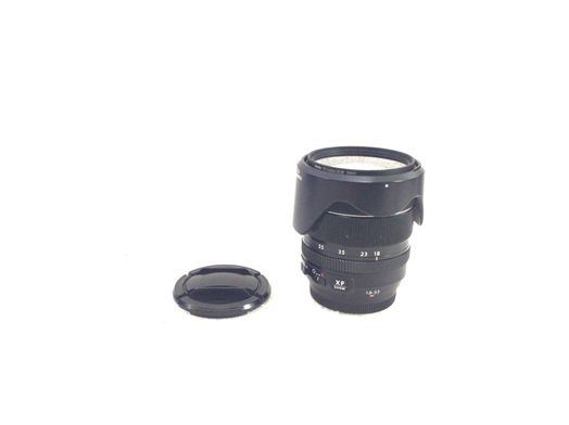 objetivo fujifilm fujifilm xf 18-55mm f/2.8-4 r lm ois fujinon
