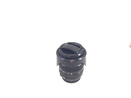 objetivo fujifilm fujifilm xf 18-55mm f/2.8-4 r lm ois fujinon