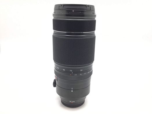 objetivo fujifilm fujifilm xf 50-140mm f/2.8 r lm ois wr fujinon