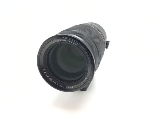 objetivo fujifilm fujifilm xf 50-140mm f/2.8 r lm ois wr fujinon