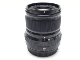 objetivo fujifilm fujifilm xf 50mm f/2 r wr fujinon