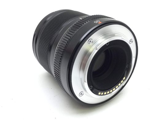 objetivo fujifilm fujifilm xf 50mm f/2 r wr fujinon