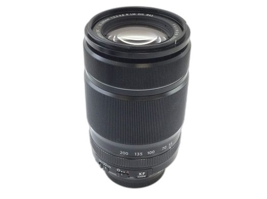 objetivo fujifilm fujifilm xf 55-200mm f/3.5-4.8 r lm ois fujinon