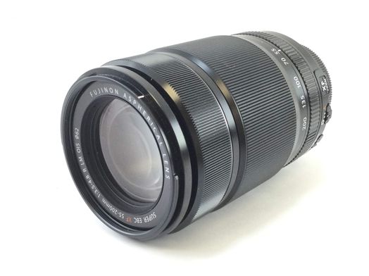 objetivo fujifilm fujifilm xf 55-200mm f/3.5-4.8 r lm ois fujinon