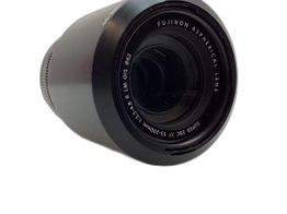objetivo fujifilm fujifilm xf 55-200mm f/3.5-4.8 r lm ois fujinon