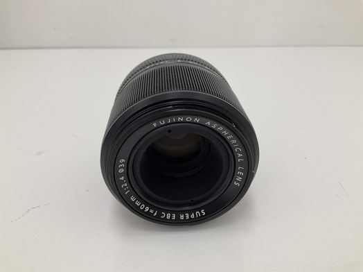 objetivo fujifilm fujifilm xf 60mm f/2.4 r macro fujinon
