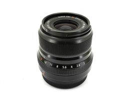 objetivo fujifilm fujifilm xf23mm f2 r wr