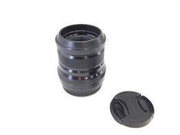 objetivo fujifilm fujifilm xf23mm f2 r wr