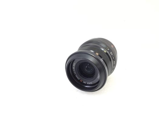 objetivo fujifilm fujifilm xf23mm f2 r wr