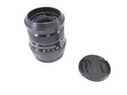 objetivo fujifilm fujifilm xf23mm f2 r wr