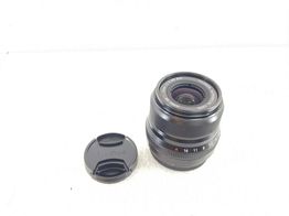 objetivo fujifilm fujifilm xf23mm f2 r wr