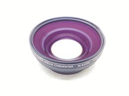 objetivo gloxy wide angle 0.50x w-62050