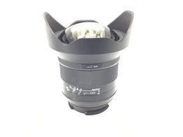 objetivo irix irix 11mm f4